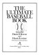 The Ultimate baseball book /