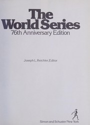 The World Series : 76th anniversary edition /