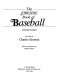 The Fireside book of baseball /