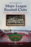 Encyclopedia of Major League Baseball clubs /