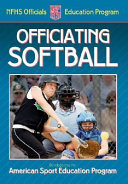 Officiating softball /