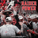 Raider power : Texas Tech's journey from unranked to the Final Four /