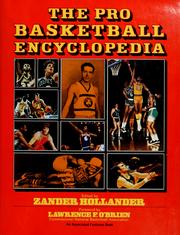 The Pro basketball encyclopedia /