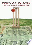 Cricket and globalization /