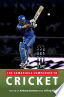 The Cambridge companion to cricket /