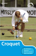 Croquet.