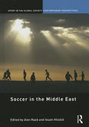 Soccer in the Middle East /