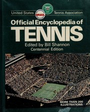 United States Tennis Association official encyclopedia of tennis.