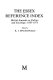 The Essex reference index : British journals on politics and sociology, 1950-1973 /