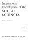 International encyclopedia of the social sciences : biographical supplement /