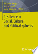 Resilience in Social, Cultural and Political Spheres /