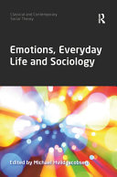Emotions, everyday life and sociology /