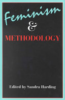 Feminism and methodology : social science issues /