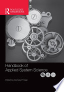 Handbook of applied system science /