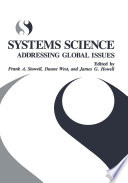 Systems science : addressing global issues /