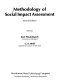 Methodology of social impact assessment /