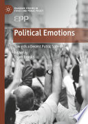 Political Emotions : Towards a Decent Public Sphere /