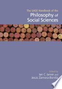 The SAGE handbook of the philosophy of social sciences /