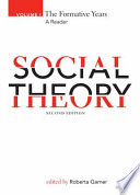 Social theory : a reader /