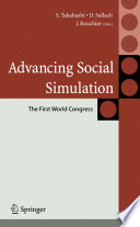 Advancing social simulation : the First World Congress /
