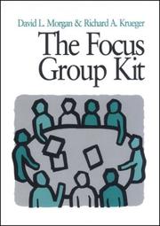 Focus group kit.
