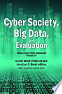 Cyber society, big data, and evaluation /