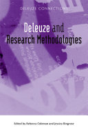 Deleuze and research methodologies /