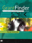 GrantFinder : the complete guide to postgraduate funding worldwide.