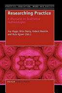 Researching practice : a discourse on qualitative methodologies /