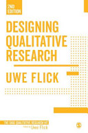 The SAGE qualitative research kit /