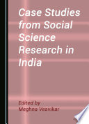 Case studies from social science research in India /