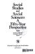 Social studies and social sciences : a fifty-year perspective /