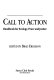 Call to action : handbook for ecology, peace, and justice /