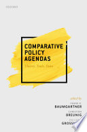 Comparative policy agendas : theory, tools, data /
