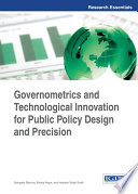 Governometrics and technological innovation for public policy design and precision /