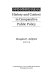 History and context in comparative public policy /