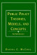 Public policy theories, models, and concepts : an anthology /