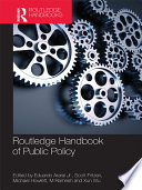Routledge handbook of public policy /