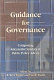 Guidance for governance : comparing alternative sources of public policy advice /