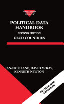 Political data handbook : OECD countries /