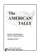 The American tally : statistics and rankings for 3,165 U.S. cities and towns /