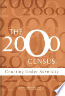 The 2000 census, counting under adversity /