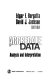 Aggregate data : analysis and interpretation /