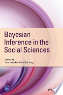 Bayesian inference in the social sciences /