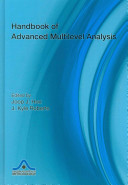 Handbook of advanced multilevel analysis /