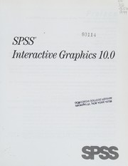 SPSS Interactive graphics 10.0 /