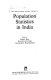 Population statistics in India /