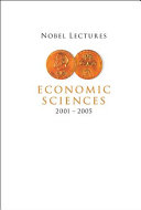 Economic sciences, 2001-2005 /