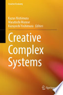 Creative Complex Systems /