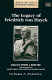 The legacy of Friedrich von Hayek /